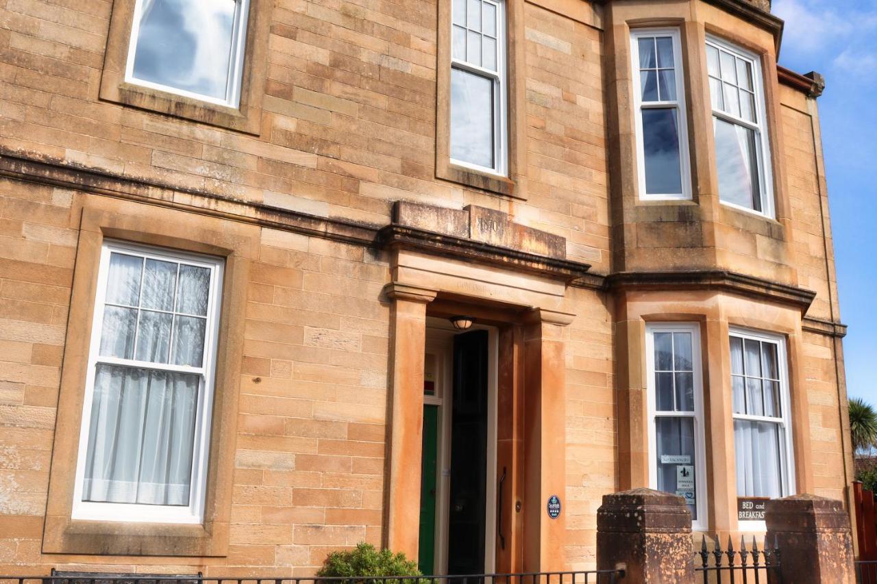 Bed and Breakfast Gowanlea Heights Campbeltown Exterior foto